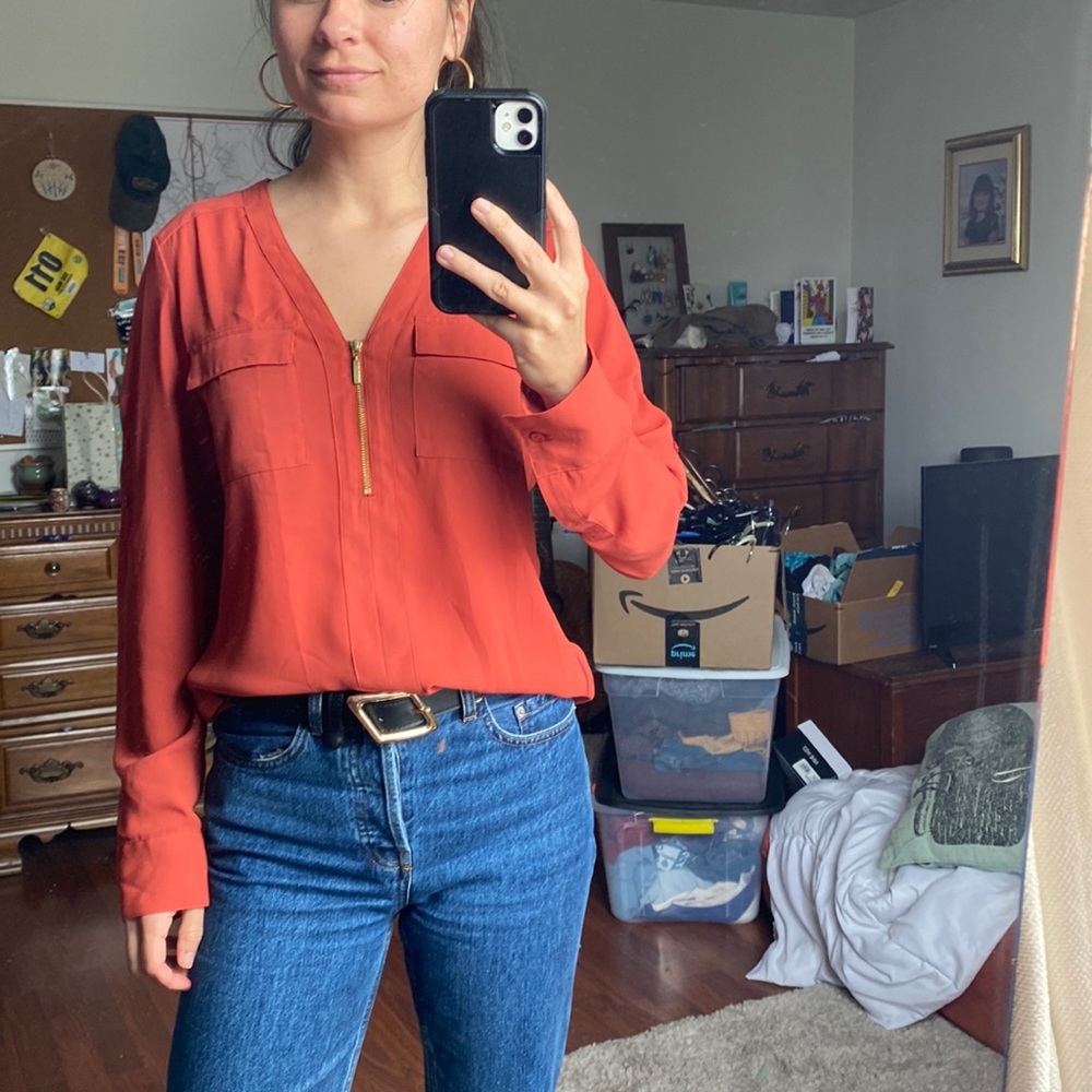 Express blouse